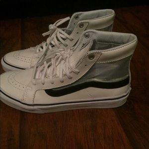 High top vans